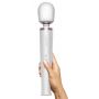 LE WAND PEARL WHITE RECHARGEABLE MASSAGER - 4