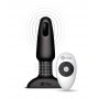 B-VIBE RIMMING PLUG 2 BLACK - 4