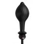 ANAL FANTASY ELITE AUTO-THROB INFLATABLE VIBRATING PLUG BLACK - 8