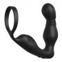 ANAL FANTASY ELITE ASS-GASM PRO P-SPOT MILKER BLACK - 4