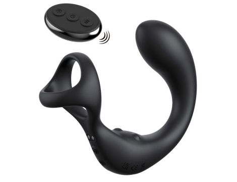 ANAL FANTASY ELITE ASS-GASM TAINT-ALIZER BLACK - 5