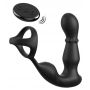 ANAL FANTASY ELITE ASS-GASM SLIDE & GLIDE BLACK - 4
