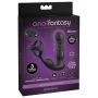 ANAL FANTASY ELITE ASS-GASM SLIDE & GLIDE BLACK - 6