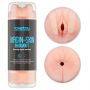 Masturbator Virgin Skin Blowout Lovetoy dwustronny 22 cm - 13