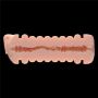 Masturbator Virgin Skin Blowout Lovetoy dwustronny 22 cm - 9