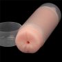 Masturbator Virgin Skin Blowout Lovetoy dwustronny 22 cm - 6