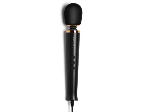 LE WAND POWERFUL PETITE PLUG IN BLACK - 4