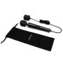 LE WAND POWERFUL PETITE PLUG IN BLACK - 2