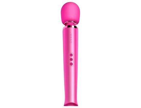 LE WAND MAGENTA RECHARGEABLE MASSAGER - 4