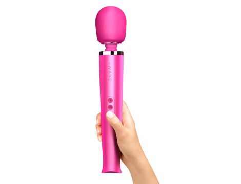 LE WAND MAGENTA RECHARGEABLE MASSAGER - 2