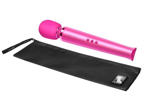 LE WAND MAGENTA RECHARGEABLE MASSAGER - 5