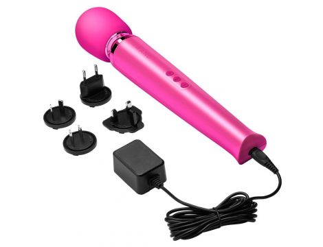 LE WAND MAGENTA RECHARGEABLE MASSAGER - 3