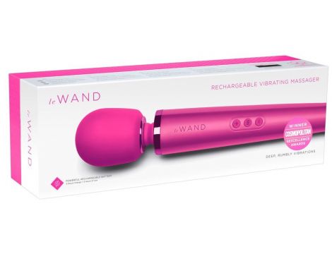 LE WAND MAGENTA RECHARGEABLE MASSAGER - 7