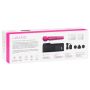 LE WAND MAGENTA RECHARGEABLE MASSAGER - 9