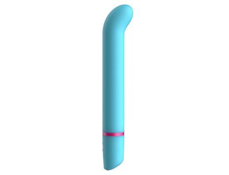 Wibrator punktu G Dreamtoys Love Signal Spot On Slim silikonowy USB - 3