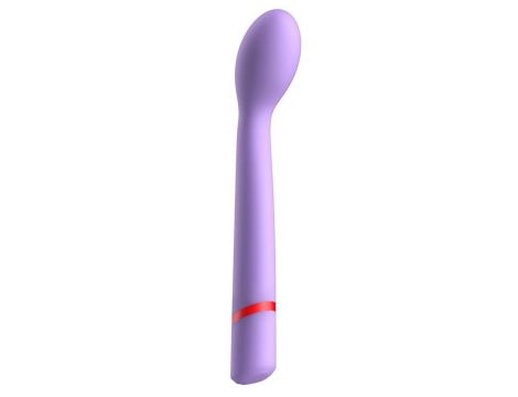 Wibrator punktu G Dreamtoys Spot On Bold silikonowy USB - 2