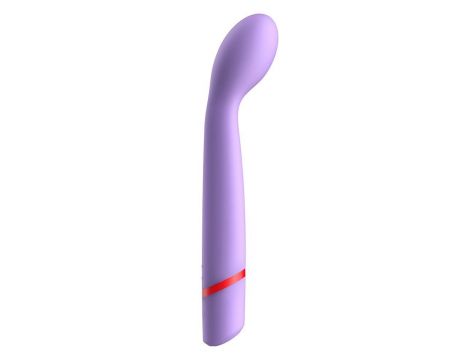 Wibrator punktu G Dreamtoys Spot On Bold silikonowy USB - 3