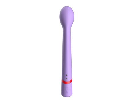 Wibrator punktu G Dreamtoys Spot On Bold silikonowy USB - 4
