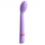 Wibrator punktu G Dreamtoys Spot On Bold silikonowy USB - 3