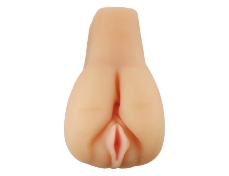 Masturbator Jordyn Blush realistyczny z wibracją pilot - 3