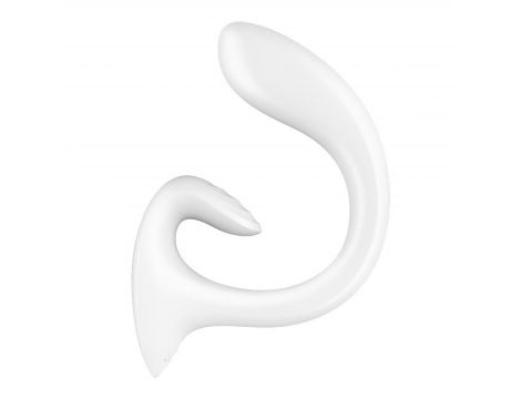 Wibrator punktu G Satisfyer G for Goddess 1 biały - 2