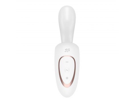 Wibrator punktu G Satisfyer G for Goddess 1 biały - 5