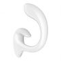 Wibrator punktu G Satisfyer G for Goddess 1 biały - 4