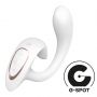 Wibrator punktu G Satisfyer G for Goddess 1 biały - 7
