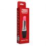 Dyskretny mini wibrator szminka Power Escorts czarny 9.5 cm - 3