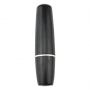 Dyskretny mini wibrator szminka Power Escorts czarny 9.5 cm - 17