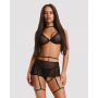 Kokieteryjny komplet bielizny Anniverse Special Obsessive S/M - 3