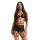 Kokieteryjny komplet bielizny Anniverse Special Obsessive S/M