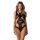 Transparentne body Mercuris Obsessive S/M