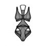 Body erotyczne Mercuris transparentne Obsessive L/XL - 5