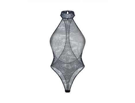 Body transparentne Corrosis Obsessive L XL - 7