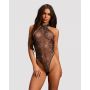 Body transparentne Corrosis Obsessive L XL - 4