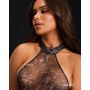 Body transparentne Corrosis Obsessive L XL - 6