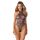 Body transparentne Corrosis Obsessive L XL