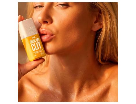Żel ssący wibrujący chłodzący Intt Suck My Clit mango 15 ml - 7