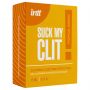 Żel ssący wibrujący chłodzący Intt Suck My Clit mango 15 ml - 4