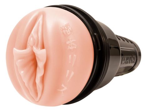 Masturbator Fleshlight Lilith Fukumoto Shokushu beżowy - 8