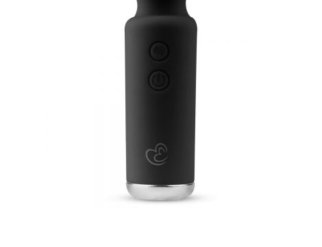 Wibrator Mini Vibe Wand EasyToys czarny USB 12 cm - 6