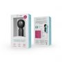 Wibrator Mini Vibe Wand EasyToys czarny USB 12 cm - 3