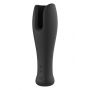 RAMROD VIBRATING COCKRING WITH BIG BULLET BLACK - 2