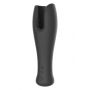 RAMROD VIBRATING COCKRING WITH BIG BULLET BLACK - 4