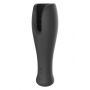 RAMROD VIBRATING COCKRING WITH BIG BULLET BLACK - 5