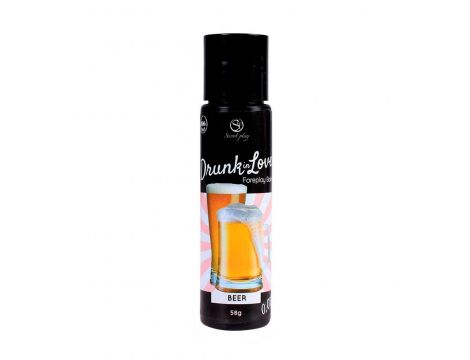 Balsam jadalny smak piwa Secret Play 60 ml