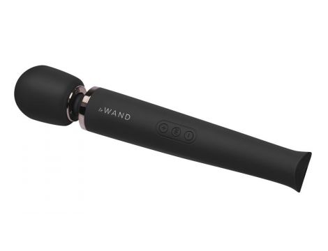LE WAND MATTE BLACK RECHARGEABLE MASSAGER - 2