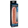 FANTASY X-TENSIONS PERFECT 2 INCH EXTENSION WITH BALL STRAP LIGHT - 2