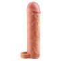 FANTASY X-TENSIONS PERFECT 2 INCH EXTENSION WITH BALL STRAP LIGHT - 3